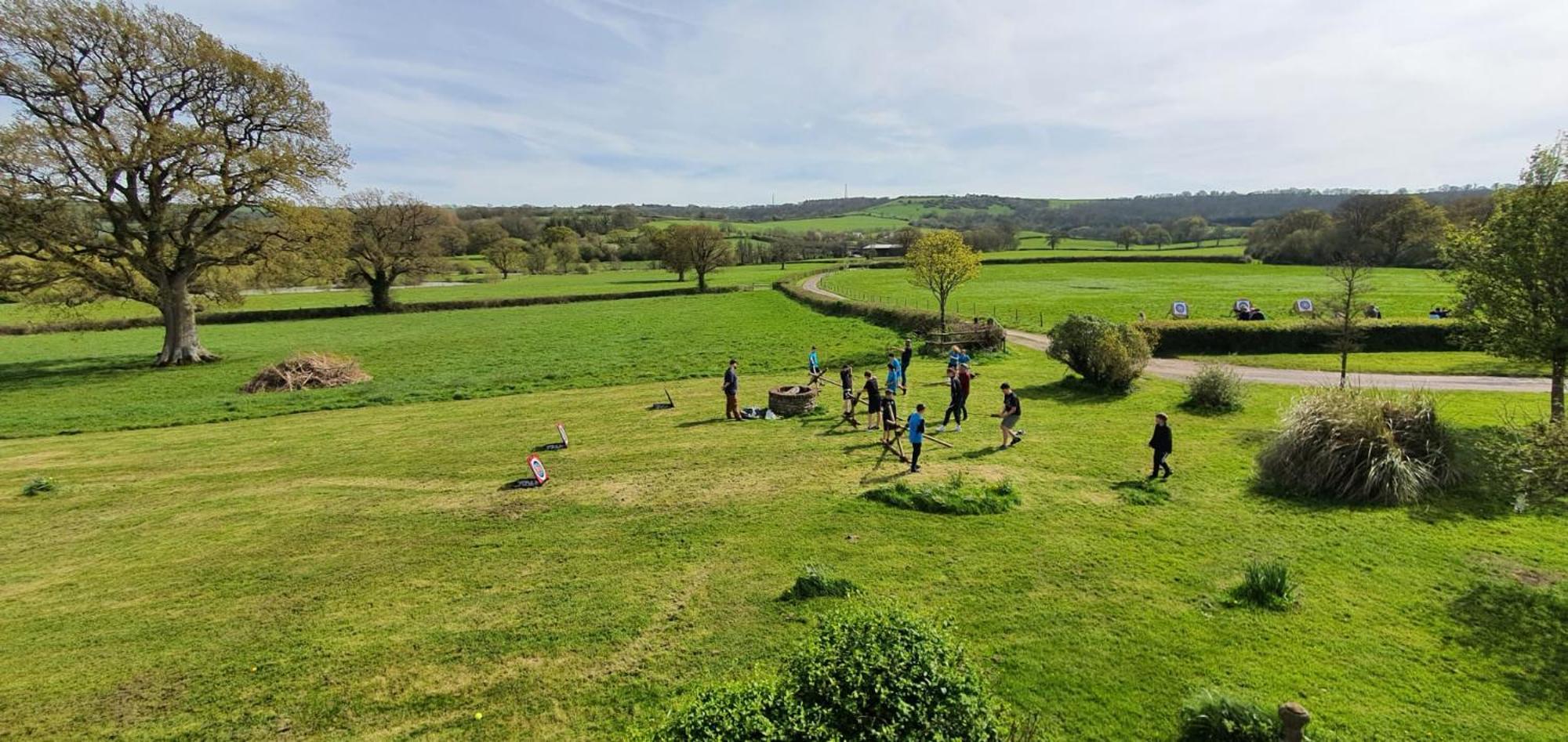 The Victorian Barn, Self-Catering Holidays With Pool And Hot Tubs, Dorset Woolland Exterior photo