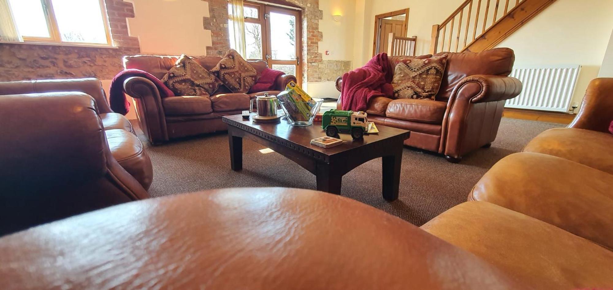 The Victorian Barn, Self-Catering Holidays With Pool And Hot Tubs, Dorset Woolland Exterior photo